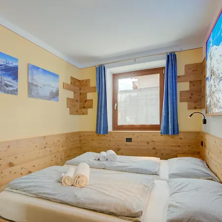 Apartament Italia 2 In-ski Out 50m - Happy Livigno