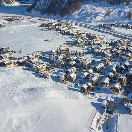 Italia 2 In-ski Out 50m - Happy Livigno