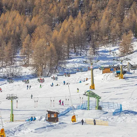 Apartamento Italia 2 In-ski Out 50m - Happy *