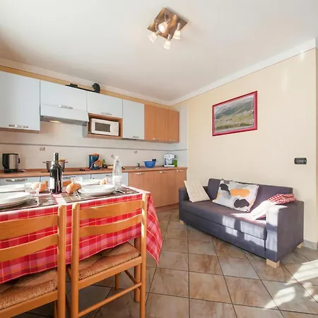 Italia 2 In-ski Out 50m - Happy Apartamento Livigno