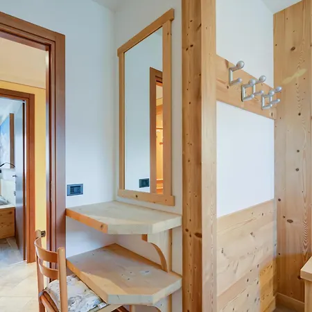 Italia 2 In-ski Out 50m - Happy Apartamento