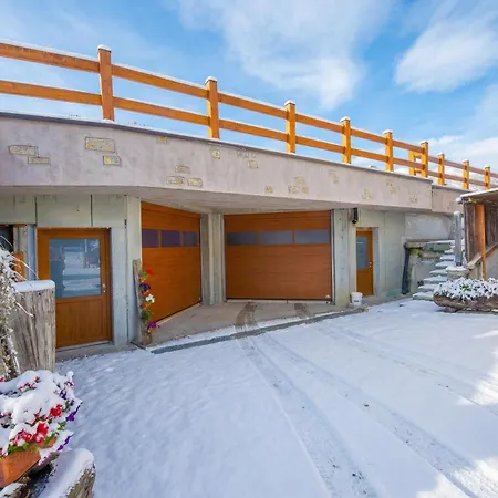 Italia 2 In-ski Out 50m - Happy Apartamento