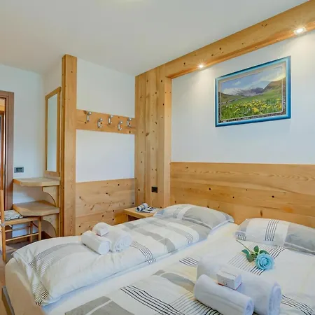 Apartamento Italia 2 In-ski Out 50m - Happy