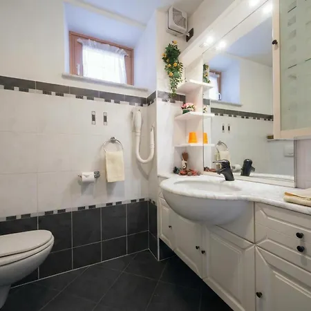 Apartamento Italia 2 In-ski Out 50m - Happy *