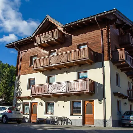 Italia 2 In-ski Out 50m - Happy Apartamento