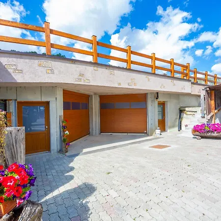 Apartamento Italia 2 In-ski Out 50m - Happy
