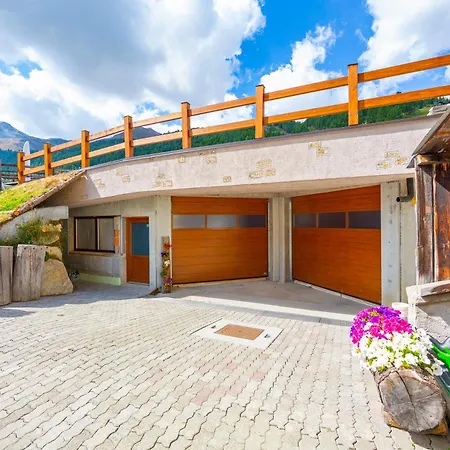 Italia 2 In-ski Out 50m - Happy Apartamento