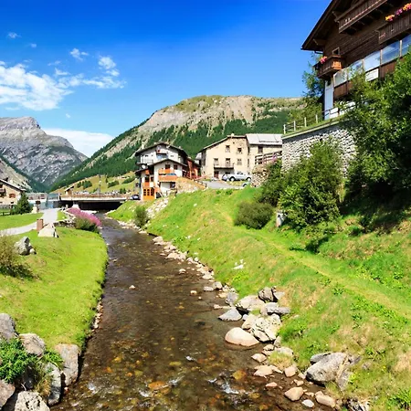Apartamento Italia 2 In-ski Out 50m - Happy