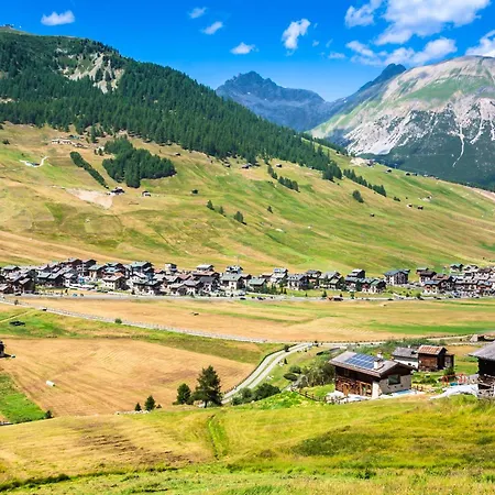 Apartamento Italia 2 In-ski Out 50m - Happy